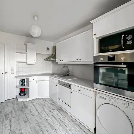 Apartment Balcon, Fibre Rapide & Parking