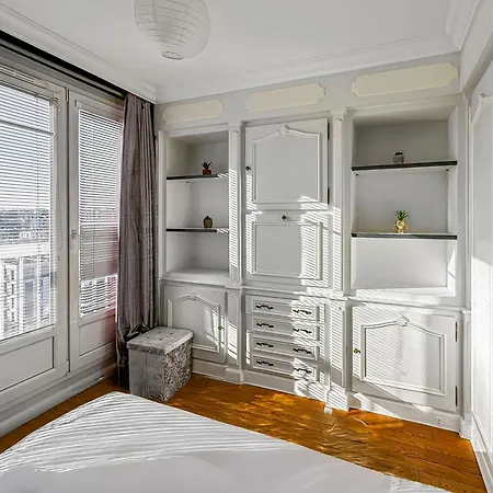 Balcon, Fibre Rapide & Parking Neuilly-sur-Marne