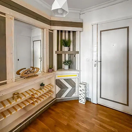 Balcon, Fibre Rapide & Parking *