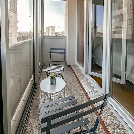 Balcon, Fibre Rapide & Parking Neuilly-sur-Marne