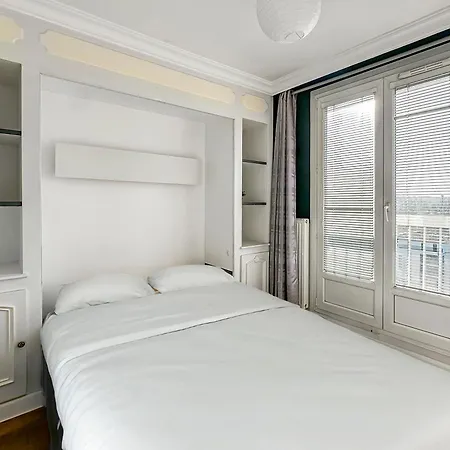 Balcon, Fibre Rapide & Parking * Neuilly-sur-Marne