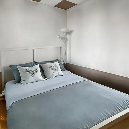 Balcon, Fibre Rapide & Parking Apartment *