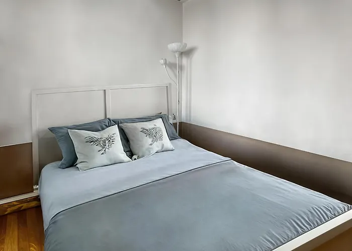 Balcon, Fibre Rapide & Parking Apartamento *